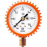 ТМ-210, сварочный манометр d50мм