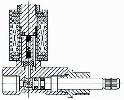 Соленоидный клапан (электромагнитный) AR-5531-03