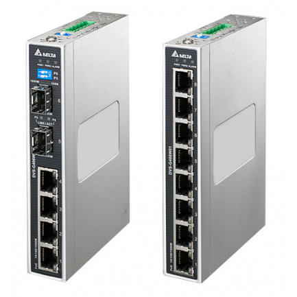 DVS-G40, Неуправляемые коммутаторы Ethernet с поддержкой технологии PoE