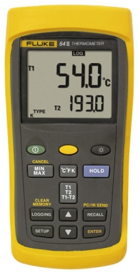 Термометр Fluke 54 II В