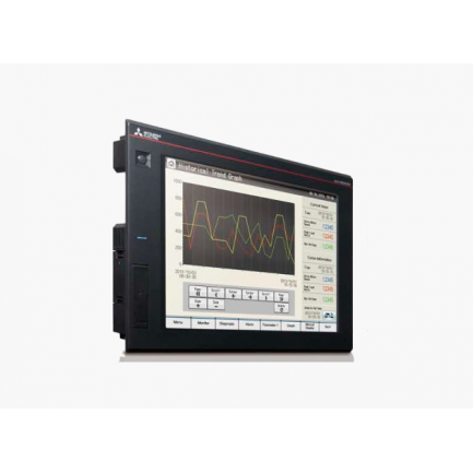  Панели оператора (HMI) Mitsubishi Electric GOT2000 GT27