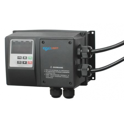 Преобразователь частоты  INNOVERT IPD (IP65/IP54)