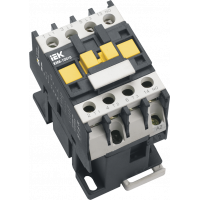 Контактор КМИ-10910 9А 36В/АС3 1НО IEK