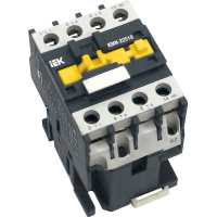 Контактор КМИ-22510 25А 400В/АС3 1НО IEK