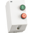 Контактор КМИ11860 18А в оболочке 220В/АС3 IP54 IEK