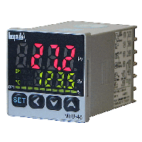 MTU-48, цифровой температурный контроллер