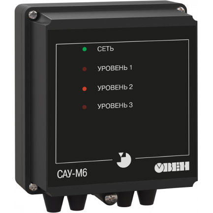 Сигнализатор уровня ОВЕН САУ-М6