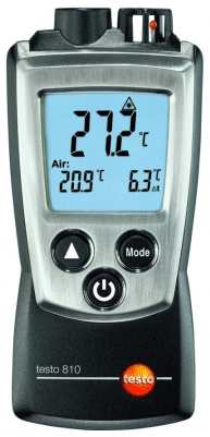 Пирометр (инфракрасный термометр) Testo 810