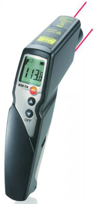 Пирометр (инфракрасный термометр) Testo 830