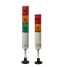 Светодиодные колонны неразборные TL56 d56мм (220VAC, 24VDC)
