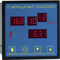 Мерадат-ВИТ12Т3, тепловой вакууметр