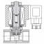 Соленоидный клапан (электромагнитный) AR-YCE11