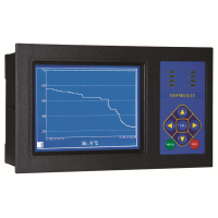 Термодат-18К4, одноканальный ПИД-регулятор с графич. дисплеем 6'', самописец