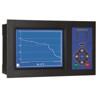 Термодат-18К5, одноканальный ПИД-регулятор с графич. дисплеем 6'', самописец, USB-разъем
