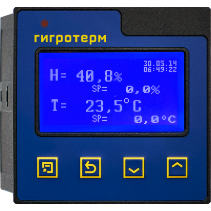 Гигротерм-38Е6