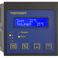 Термодат-35С5 погодозависимый регулятор температуры
